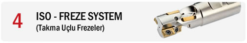 frezeleme-iso-freze-system